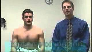 Medical Videos  Loyola Upper Limb Exam Part 1  Medical Examination [upl. by Stephannie]