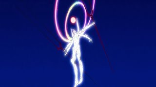 エヴァンゲリオン 2021 カヲルは自分を犠牲にして神の扉を閉める Kaworu sacrifices herself to close the doors of god [upl. by Eylrahc]