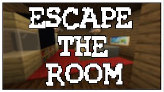 Escape the Room  Minecraft Bedrock Puzzle Map DOWNLOAD [upl. by Caraviello]