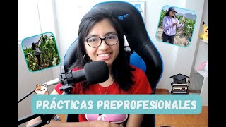 ✅CÓMO conseguí PRÁCTICAS PREPROFESIONALES👷🏻‍♀️ [upl. by Ahs]