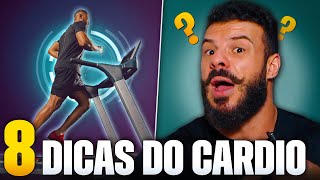 O ÚNICO VÍDEO QUE VOCÊ PRECISA ASSISTIR SOBRE CARDIO [upl. by Chesna]