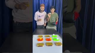 very close match🤣TicTacToeChallenge tictactoe shortvideo youtubeshorts shorts short shortsfee [upl. by Koa416]