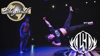 Pocket vs CLil  BBoy World  SEMIFINAL  WPS 2015 [upl. by Naasah196]