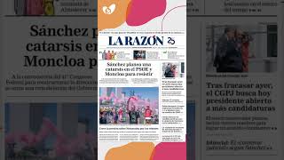 BuenosDías y FelizMartes ☕️📰 ¡Empieza el día informado y échale un vistazo a las portadas [upl. by Niarfe]