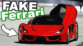 The Ferrari Replica Build You NEVER Heard of  Exotic Rides W70 [upl. by Tenom472]