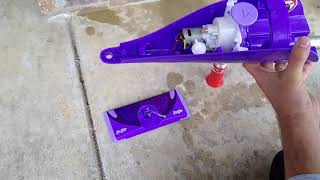 How to Fix a Swiffer Jet [upl. by Marilyn]