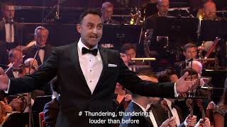 Seventy Six Trombones  John Wilson Orchestra  2019 BBC Proms [upl. by Levitan]