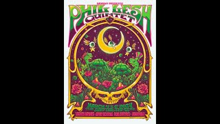 The Phil Lesh Quintet  Port Chester NY 3624  Full Video [upl. by Aicined617]