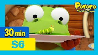 Pororo English Episodes  Crongs Little Friend  S6 EP2  Learn Good Habits for kids [upl. by Reeves]