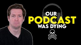 our podcast was dying rereviewing Zencastr [upl. by Pasho497]