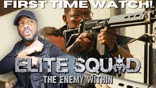 FIRST TIME WATCHING Elite Squad The Enemy Within Tropa de Elite 2 2010 REACTION [upl. by Muriel]