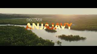 ANJAJAVY AERIALS 2022 [upl. by Noiek]