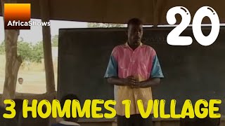 3 HOMMES 1 VILLAGE  épisode 27 [upl. by Yelnikcm]