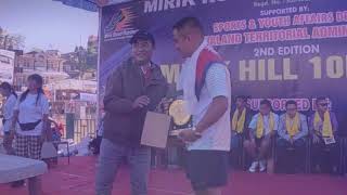 MIRIK HILL 10K RUN 2024 [upl. by Veleda828]