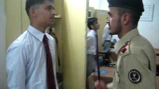 fooling at cadet college kohatAVI [upl. by Emerson]