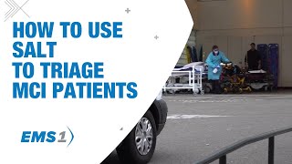 How to use SALT to triage MCI patients [upl. by Aramoix]