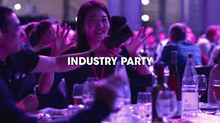 The Paddle Sports Show 2024  Industry PartyAwards Ceremony [upl. by Keare]