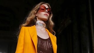 Emilio Pucci  Spring Summer 2015 Full Fashion Show  Exclusive [upl. by Kaslik298]