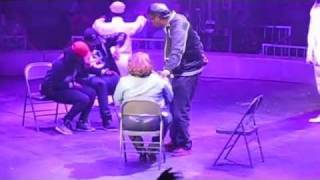 UniverSoul Circus Platinum Lovers ft Porsche amp Brandon [upl. by Darice]