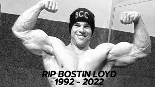 Why Bostin Loyd Passed Away [upl. by Brocklin17]