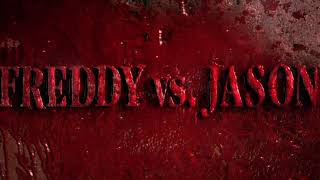 Freddy vs Jason  Opening Titles 2003 [upl. by Aerda]