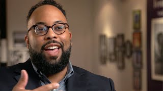 Kevin Young Discusses quotWe Wear the Maskquot by Paul Laurence Dunbar [upl. by Piscatelli218]