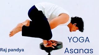 YOGA ASANAS [upl. by Ettennod565]