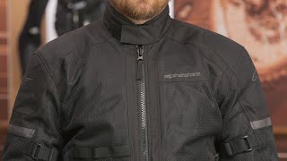 Alpinestars Crosshill WP Air Jacket Review [upl. by Yetac]