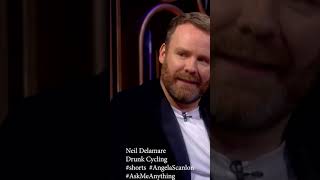 Comedian Neil Delamere on getting stopped by the cops  Angela Scanlon Ask Me Anything RTÉ One [upl. by Landrum]