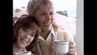 Folgers Coffee Campy 80s Commercial 1988 [upl. by Standley10]