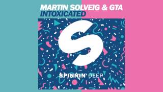 Martin Solveig amp GTA  Intoxicated slowed  reverb [upl. by Assilla]