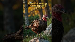 Gobble me up thanksgiving song [upl. by Ongineb828]