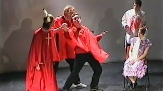 Monty Python Spanish Inquisition Sketch [upl. by Katlin748]