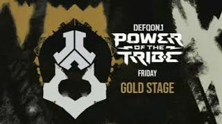 Tommyknocker LIVE  Defqon1 Power Of The Tribe 2024 Gold Stage [upl. by Yecrad721]