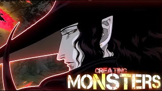 Vampire Hunter D Bloodlust Creating Monsters [upl. by Stouffer]