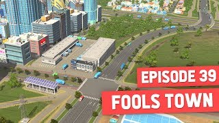 POST OFFICE  Cities Skylines 39 [upl. by Verner827]