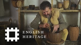 How To Make Prehistoric Pottery  Stone Age Technology [upl. by Aneele]