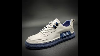 Trend Flex Vulcanized Urban Stride Shoes [upl. by Honig205]