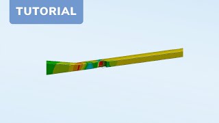 CADFEM Tutorial Nr 10  FKM Nachweis [upl. by Irehj470]