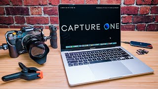 Capture One 22 Easier To Use Than Ever [upl. by Aggi]