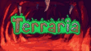 Terraria OST  Underground Crimson Extended [upl. by Marentic360]