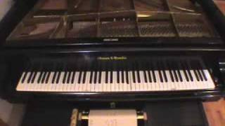 Rachmaninoff Plays his Elegie Op 3 No 1 [upl. by Roxie]