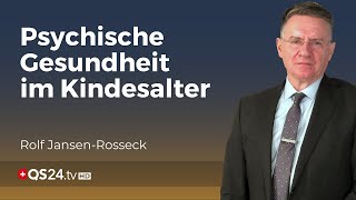 Kindliche Psyche im Fokus Psychische Symptome bei Kindern  Unter der Lupe  QS24 [upl. by Elac]