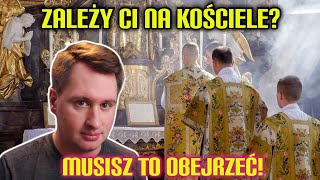 Pomóżmy POCZĄTKUJĄCYM zrozumieć MSZĘ TRYDENCKĄ [upl. by Nahtanod]