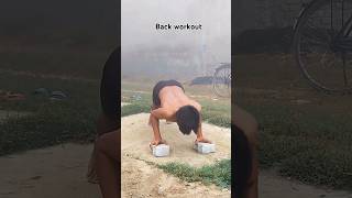 Best back workout fitness shortfeed motivation bhramcharya shorts trendingsong backworkout [upl. by Daryl533]