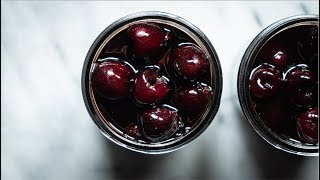 You NEED these CHERRIES for the best cocktail [upl. by Azaleah]