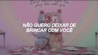 Melanie Martinez  Play Date TraduçãoLegendado com Clipe [upl. by Ahsilahk]