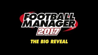 FM17 Features  Football Manager 2017 [upl. by Ahsir]