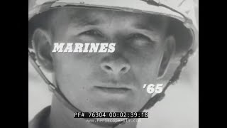 US MARINE CORPS 1965 USMC VIETNAM WAR DOMINICAN REPUBLIC 76304 [upl. by Ahsinrat]