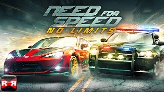 Need for Speed No Limits By Electronic Arts  iOS  Android  Gameplay Video [upl. by Thurstan]